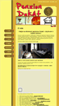 Mobile Screenshot of penzion-dukat.cz